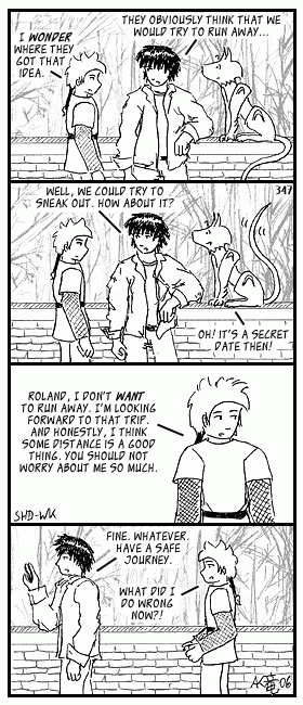 Current strip